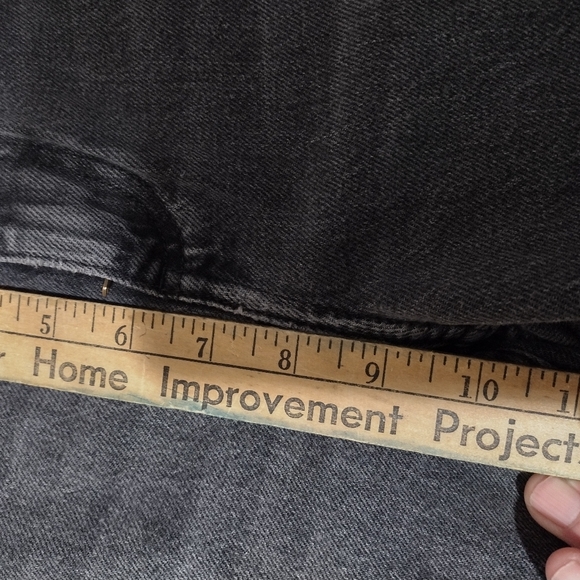 Urban Outfitters BDG Cowboy Cropped Jeans/ New!/SZ 30/ Denim - Picture 6 of 10